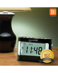 Vibrating Alarm Clock  Model VA3