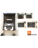 Esys 12 Leather Pouch/Carrying Case (Black)