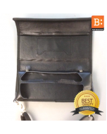 Esys 24 Leather Carrying Case (Black)